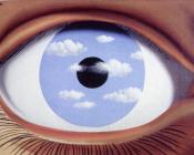 雷内 马格里特 : 虚假的镜子